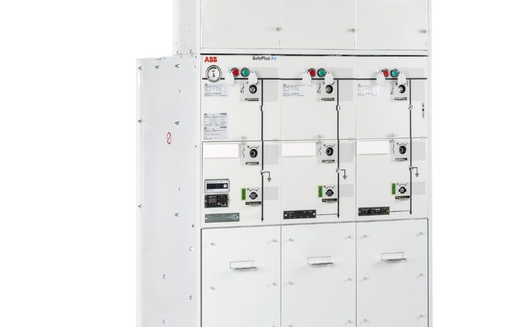 ABB innovation for energy efficiency and sustainability at Enlit 2025