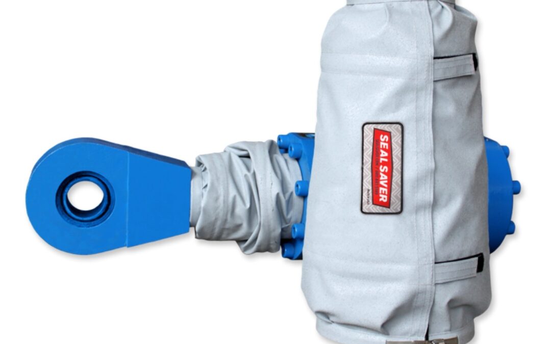 ISO Seal Saver is a smart way to protect hydraulic, pneumatic cylinder rods