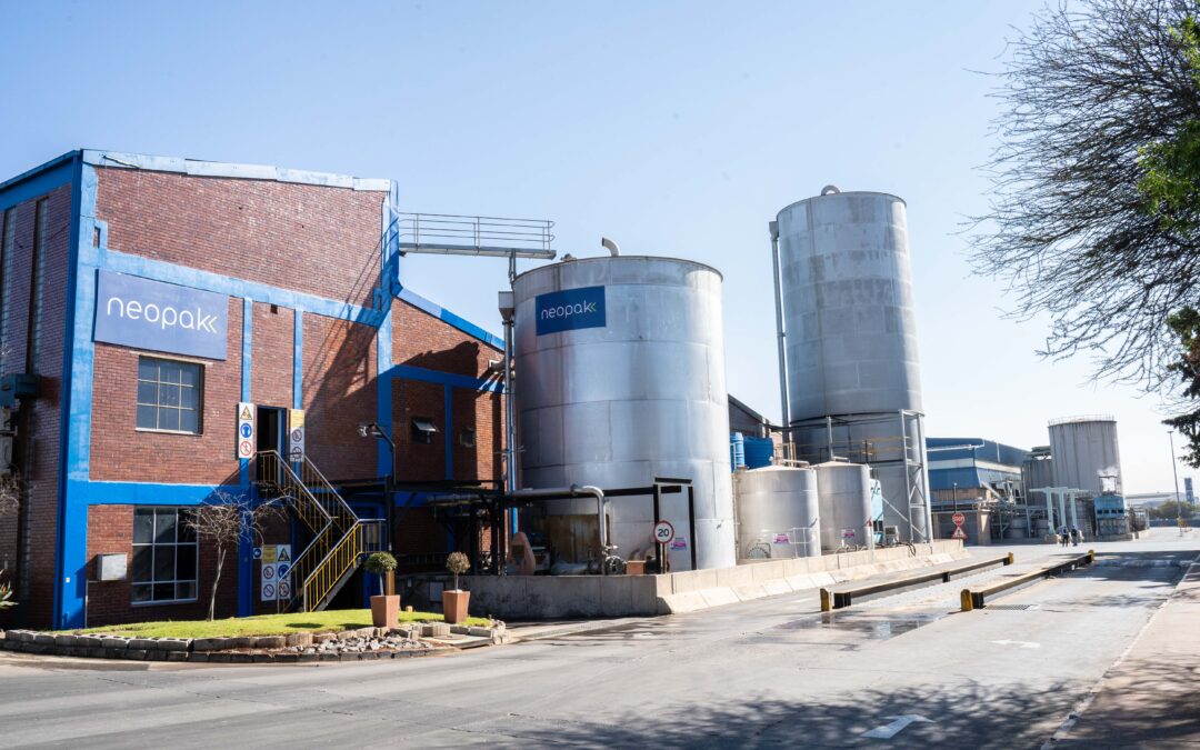 South African paper producer extends partnership with ABB to upgrade operations and accelerate digitalization