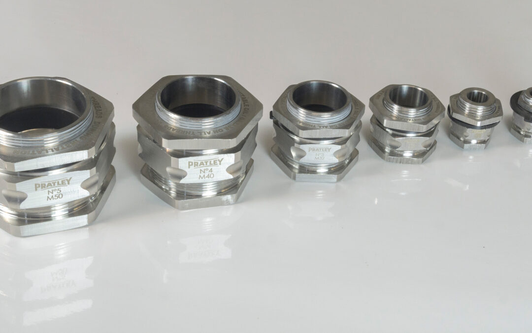 The use of stainless steel cable glands in the food industry