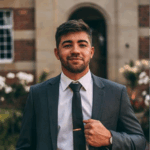 Kyle Maritz, Trainee Mechanical Engineer at Bühler