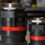 Pratley Enviro Compression Glands with IP rating on band Opt 2