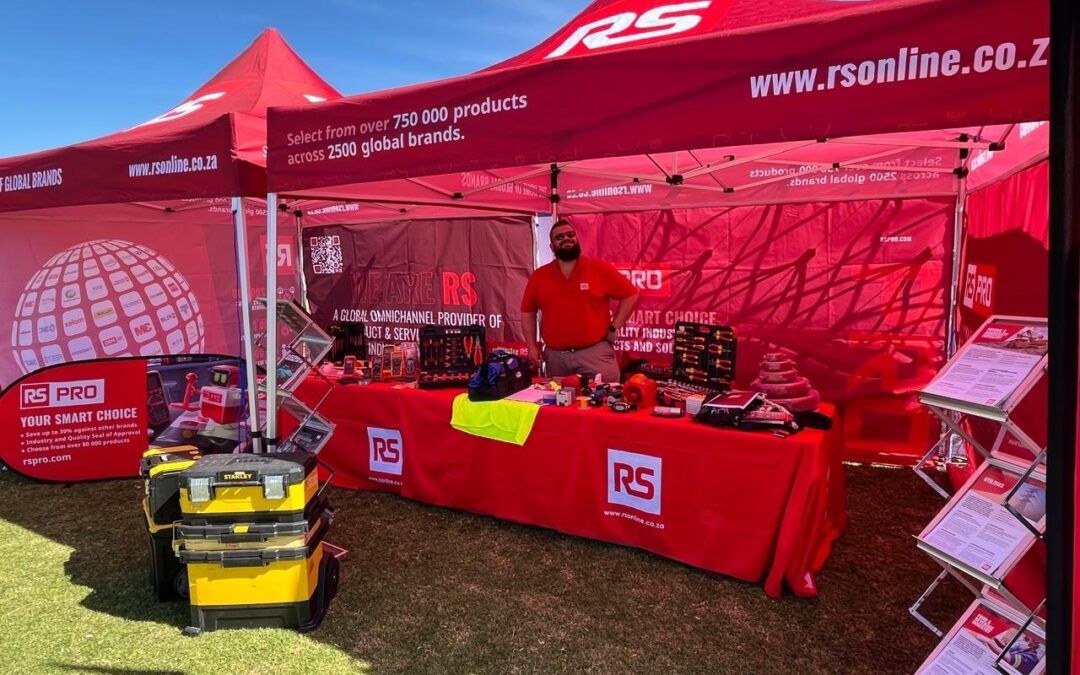 RS South Africa to showcase industrial solutions at MTE Phalaborwa