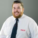 Tristan Blades, Technical Projects Manager at Pratley.