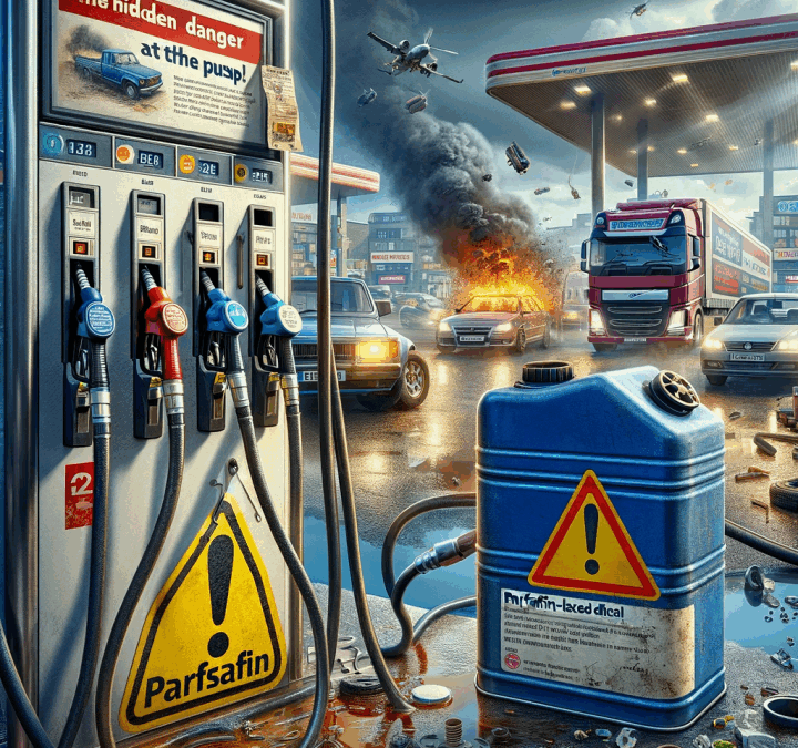 Machinery maintenance and the hidden cost of fuel adulteration