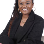 Ayanda Kotobe, Finance Director at RS South Africa