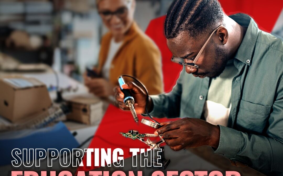 RS South Africa champions youth empowerment through skills and innovation on World Youth Skills Day 2025