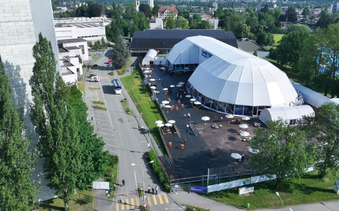 From Uzwil to Southern Africa: Bühler Networking Days 2025 strengthen cross-continental partnerships