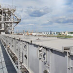 Bühler’s conveying technology is built for durability in high-temperature, abrasive and corrosive applications.