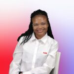 Dineo Production Manager in the Air Insulated Switchgear AIS department at ABB Electrification