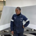 Nosipho Dlamini, Boilermaker, Machining Department at Buhler Southern Africa