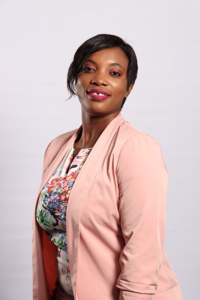 Pearl Nyathi, IT Team Leader at Buhler Southern Africa
