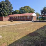 The school grounds where AG Lubricants plans to implement long-term upgrades, including playground improvements.