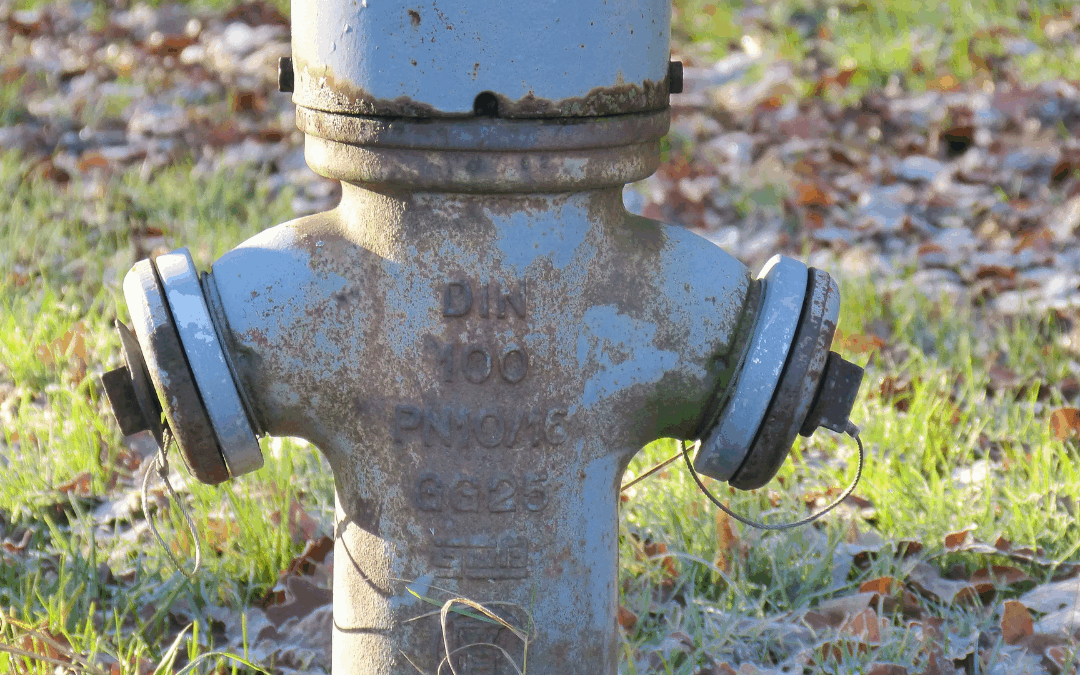 Water-shedding crisis raises alarm for improved firefighting solutions