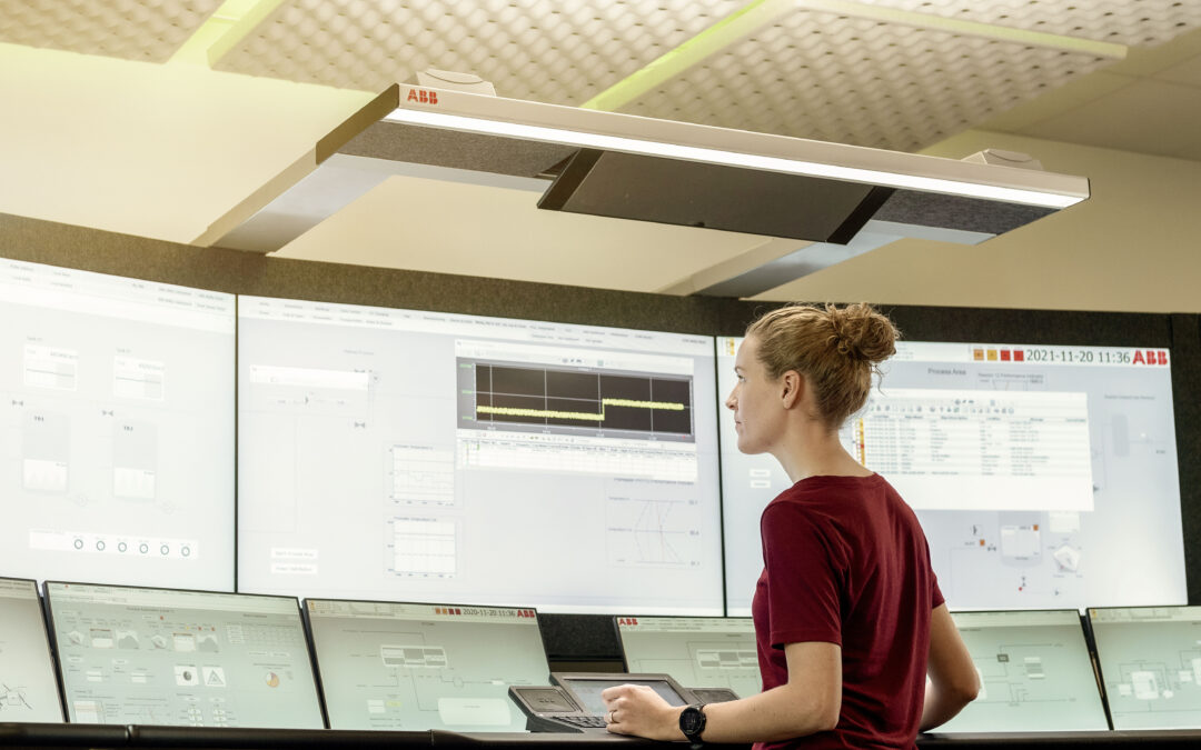 Unlocking mining efficiency with advanced processing control