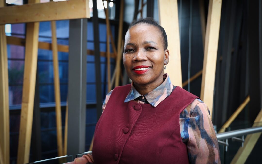 Zutari appoints Andisiwe Rweqane as Office Manager, Gqeberha