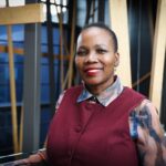 Andisiwe Rweqane, Office Manager in Gqeberha at Zutari