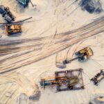 Automation and optimisation in mining operations.