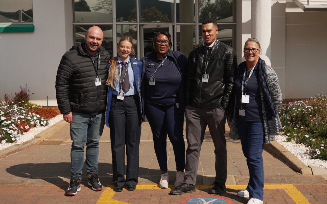 Bühler hosts fourth annual Student Career Expo to inspire future talent