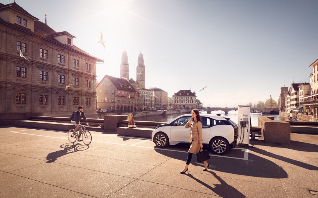 Rail electrification and EV solutions for integrated transport systems