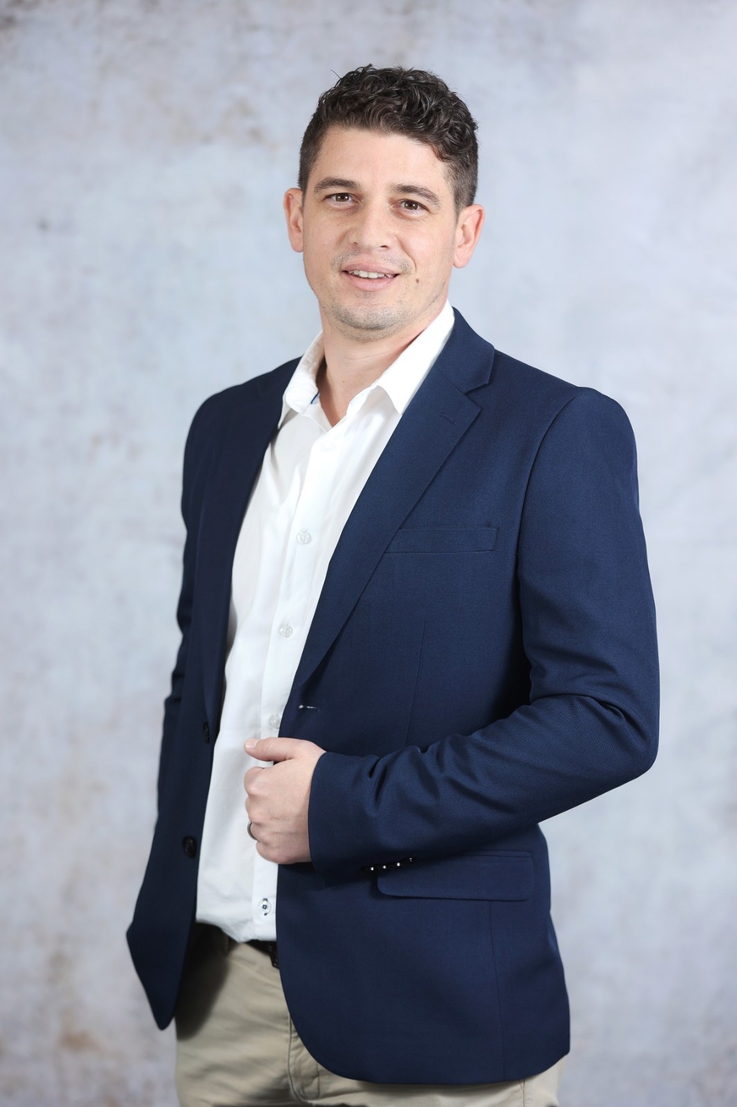 Helmutt Blumenthal, Project Management Lead, South Africa.