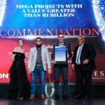 Commendation - Mega Projects greater than R1 billion (official)