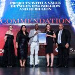 Commendation - N1 Projects between R250 million and R1 billion (official)