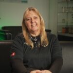 Daniela Supra, Head of Customer Service Operations at Bühler Southern Africa.-min