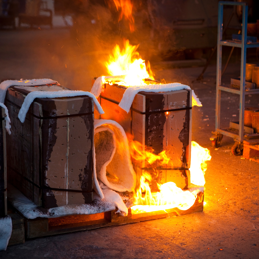 Fire risks in solar installations and inverters