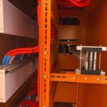 The system includes ABB MCCBs copper busbars and dual power with interlocking for safe efficient operation.