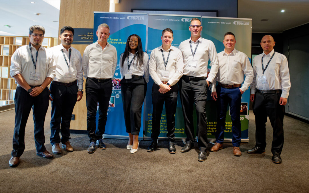 Bühler Southern Africa hosts first-ever customer day in Madagascar