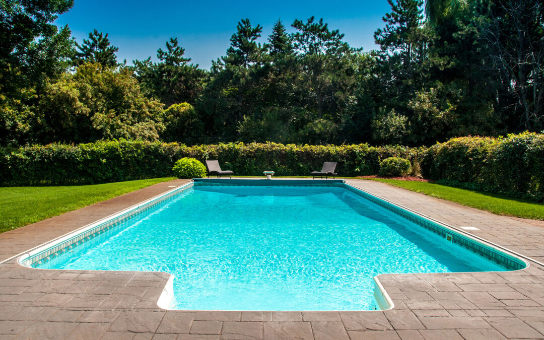 Get your pool sparkling for summer