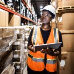 Driving efficiency through data-driven MRO inventory optimisation.