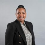 Sthembile Mnengela Technical Director at Zutari
