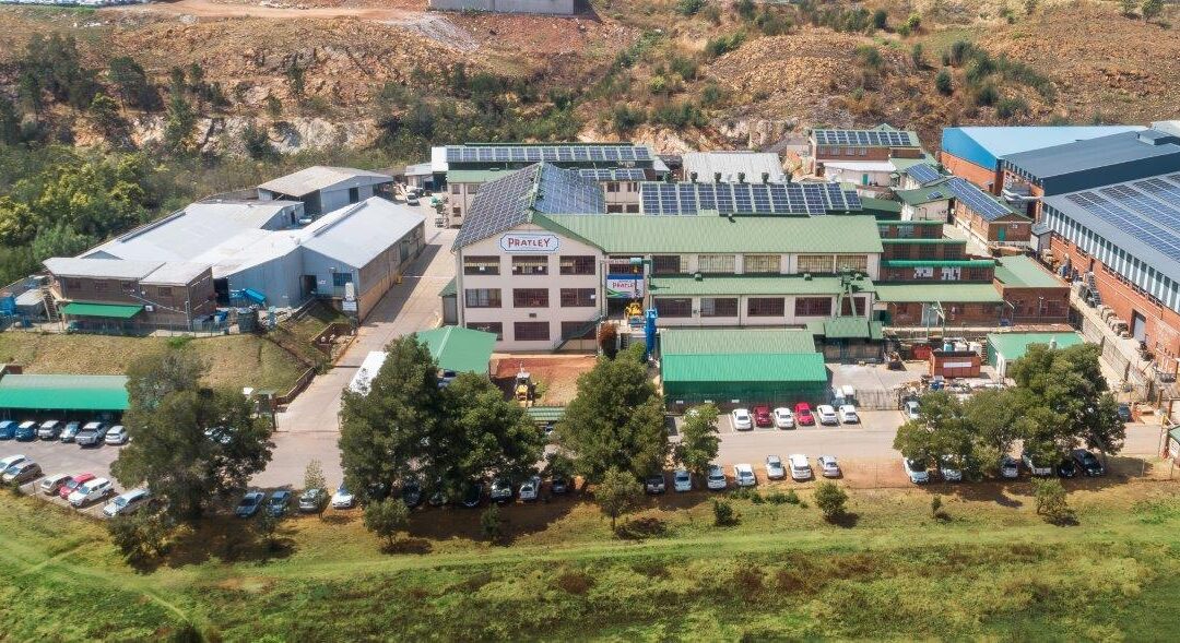 Pratley strides ahead with three generations of innovation