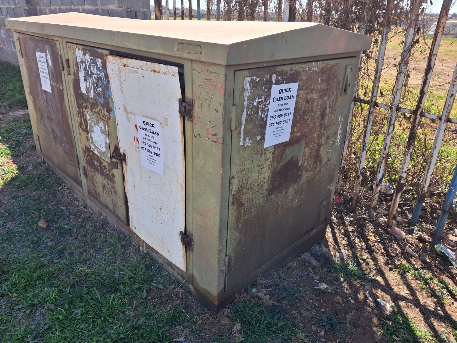 Damaged units restored by PPS, extending substation life without costly replacements