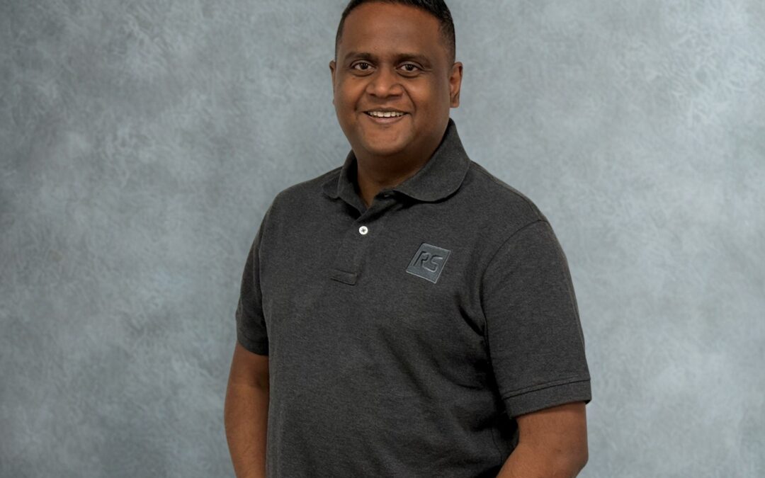 VIVASHAN MUTHAN APPOINTED AS HEAD OF EXPORT SALES AND OPERATIONS AT RS SOUTH AFRICA