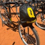 Zutari invested R250 000 to donate 50 bicycles in rural areas like Groot Marico, helping remove barriers to opportunity