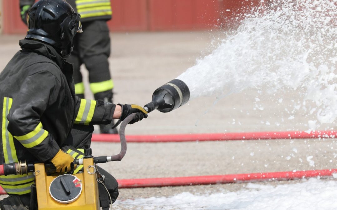 ASP Fire stresses fire safety for above-ground petroleum storage facilities