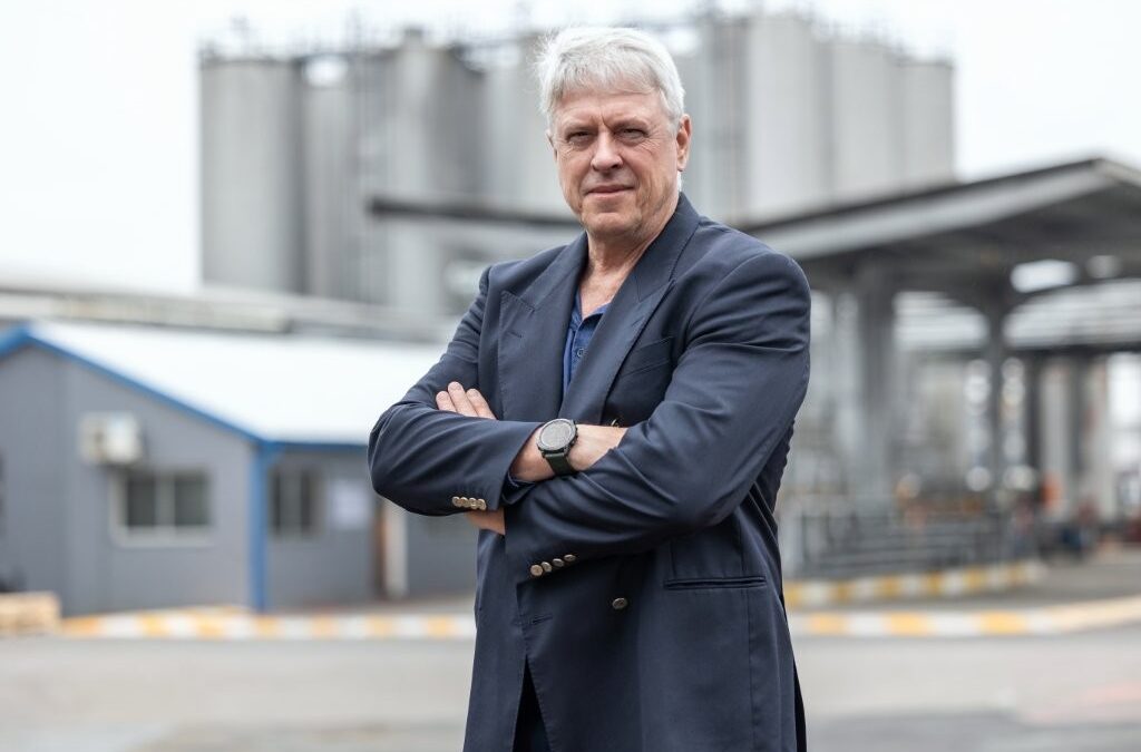 Craig Williams appointed as Supply Chain Director at African Group Lubricants