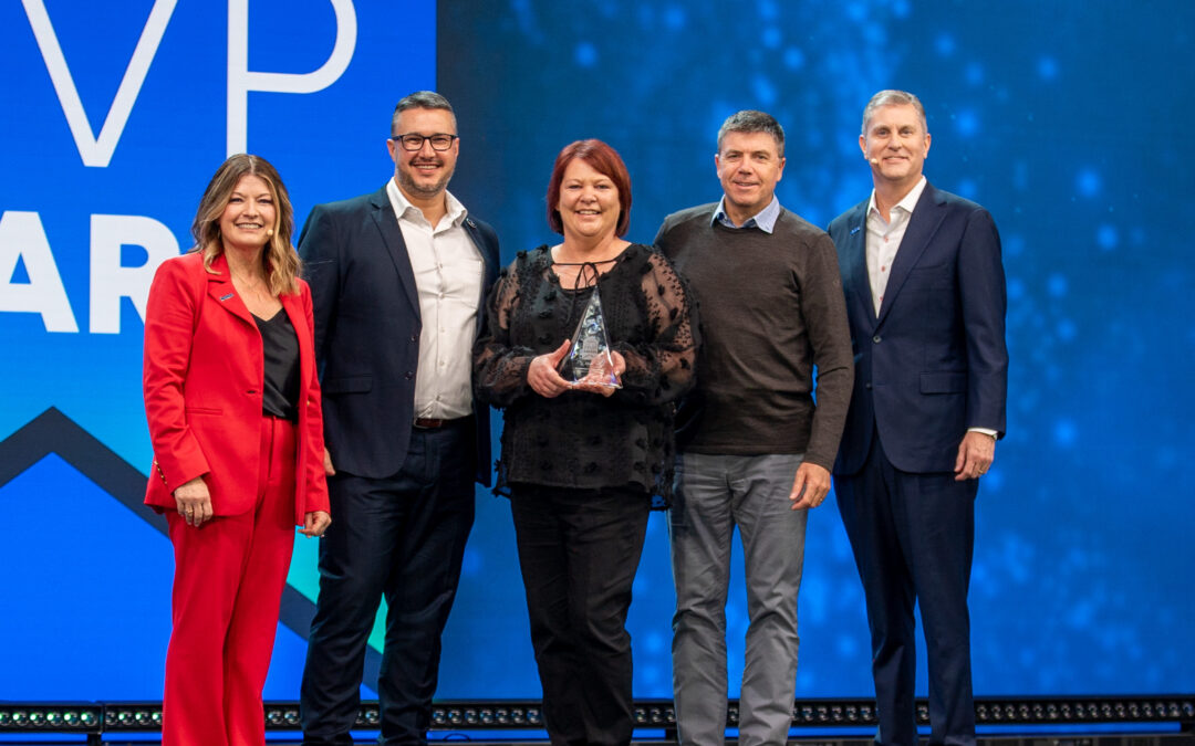 Zutari Celebrated as Architecture & Engineering Award Winner at Deltek ProjectCon 2025