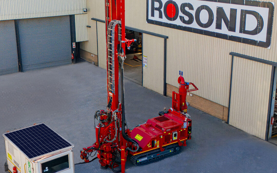 Rosond powers a greener future in drilling through sustainability and innovation