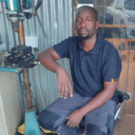 Vincent Bongwe from Microtech