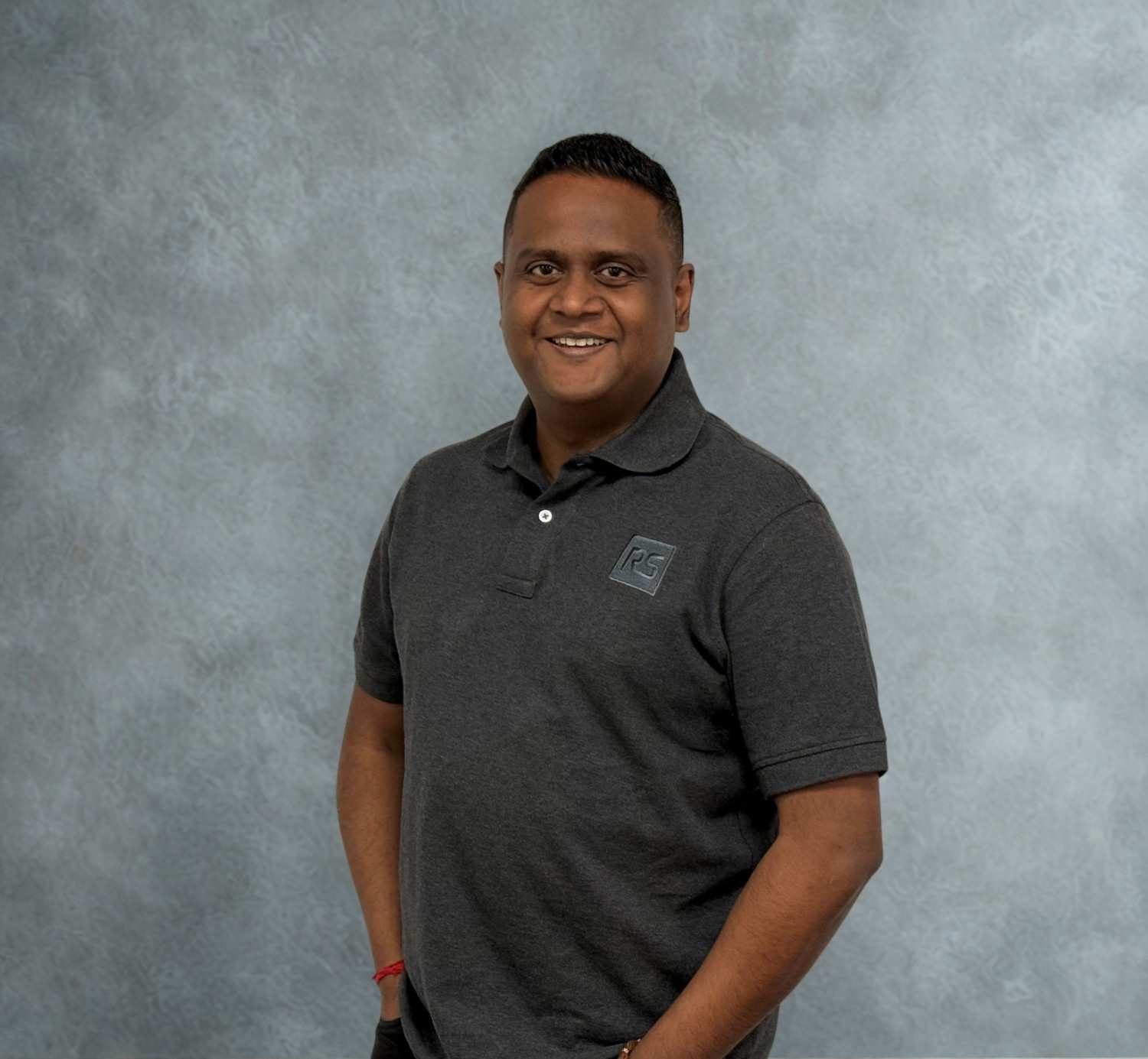 Vivashan Muthan Head of Export Sales and Operations at RS South Africa