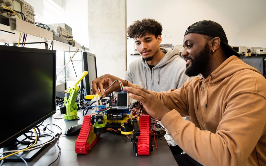 RS SOUTH AFRICA SHAPES THE FUTURE OF ENGINEERING TALENT THIS STEM DAY