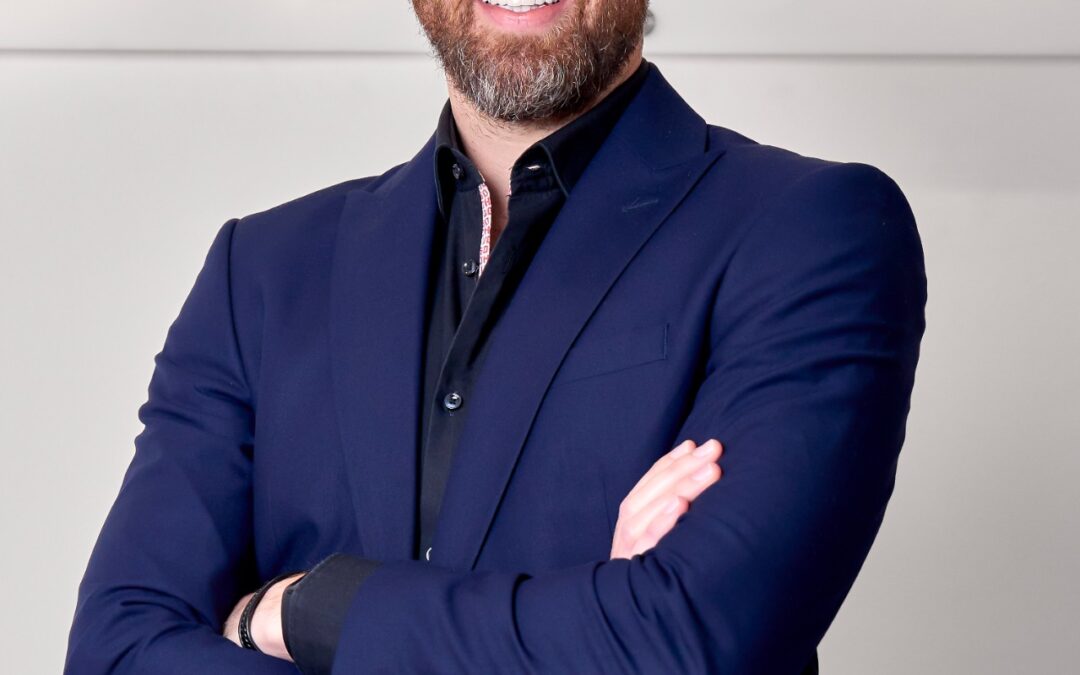 Andrew Johnson appointed CFO of Osmotic Engineering Group.
