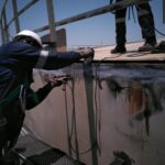 Aurex has built two new fuel storage tanks in Durban