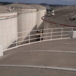 Aurex has tankage and terminal for fuel storage and distribution.