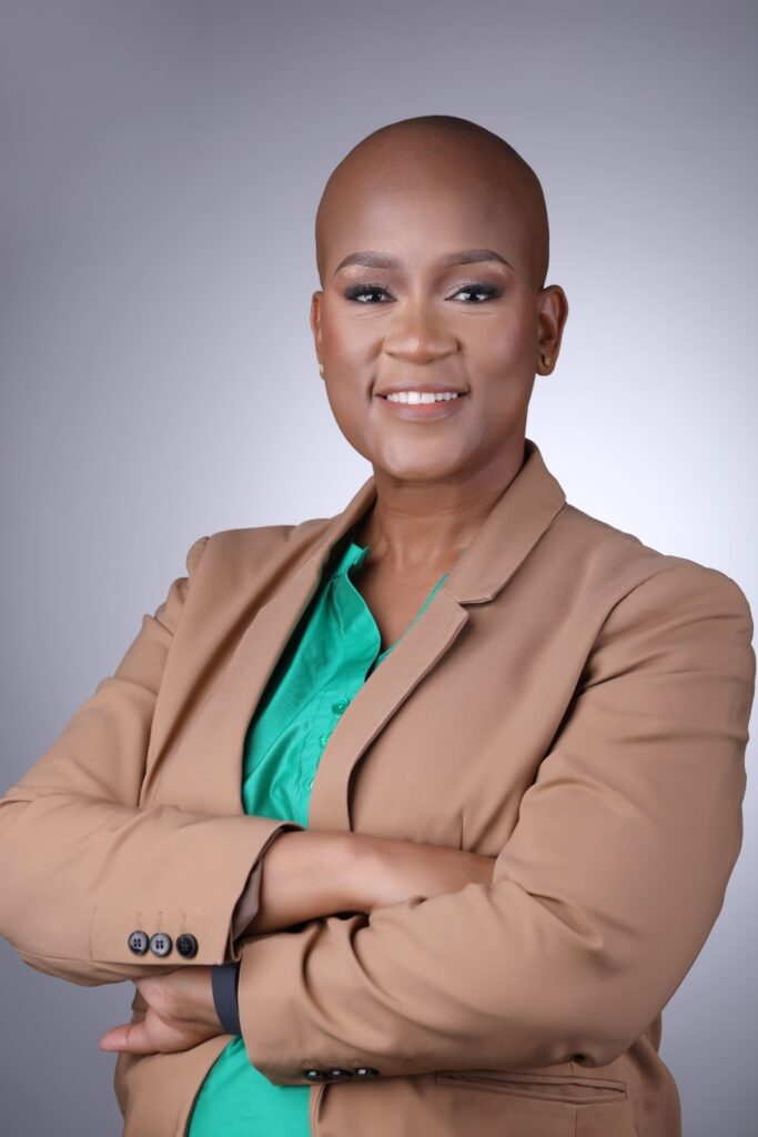 Tshepiso Lekalakala Head of Human Resources at Rosond