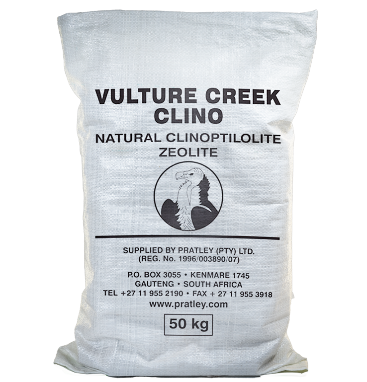 Vulture Creek Clino offers a natural solution for turf management